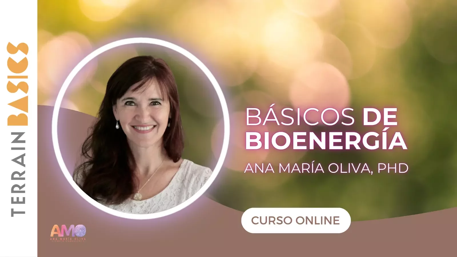 Básicos de bioenergía: Bases de la fisiología electromagnética